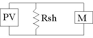 Schematic Diagram of Meter